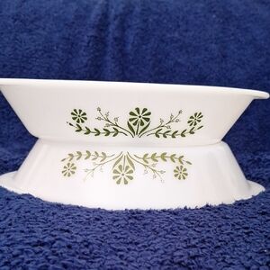 GLASBAKE J2352 Two Pieces